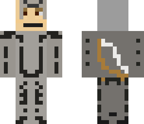 george's skin