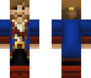 airship captain