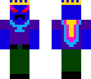 mystic king zombie