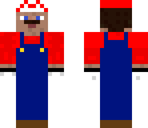 mario steve
