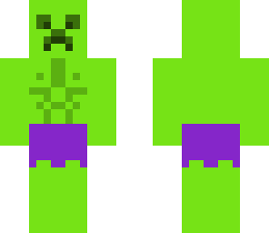 the increadible creeper