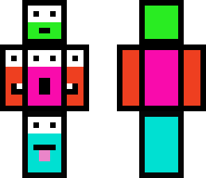 the 4 amigos
