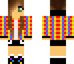 skater girl original