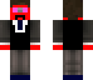 secret agent red head
