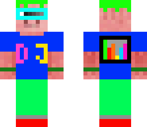 dj pigman