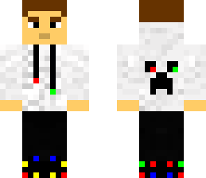 my skin updated now with colors plus mouth