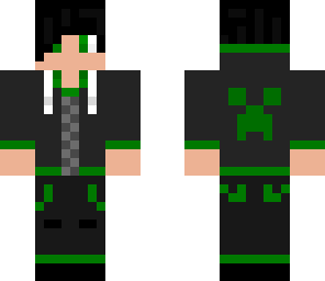cool green guy