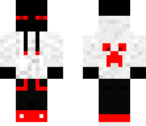 red enderman