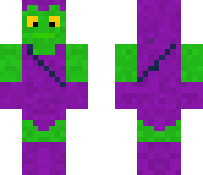 green goblin
