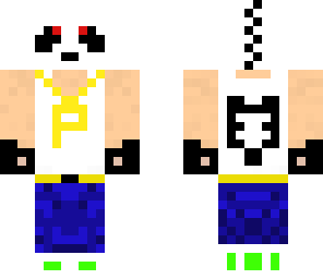 panda remake