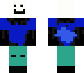 enderman in discuise
