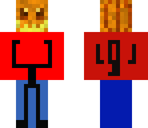 pumpkin guy
