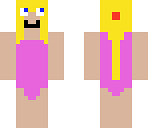 girl in bikini