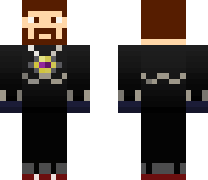 seafang in antvenom's clothes