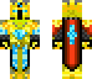 golden king