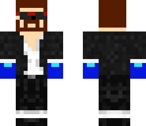 seafang in captainsparklez's clothes