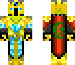 golden king ii