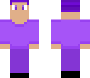 purple dude