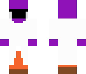 purple mutant