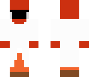red mutant