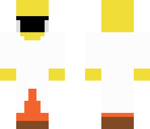 yellow mutant