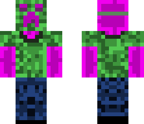 creeper impersonator