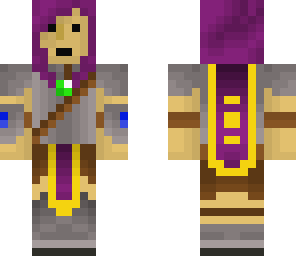 royal ranger with face