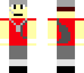 red scout