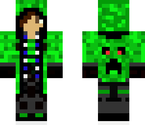 creeper hunter