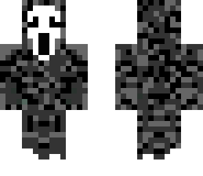 ghost skin