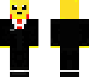 buisness pikachu version 2