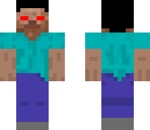 evil steve