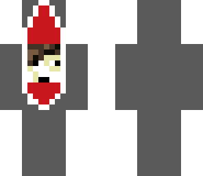 man eating shark