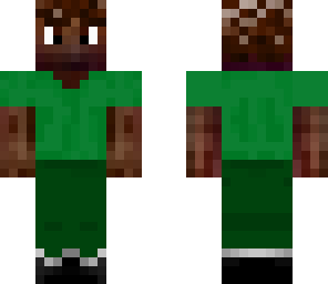 black steve