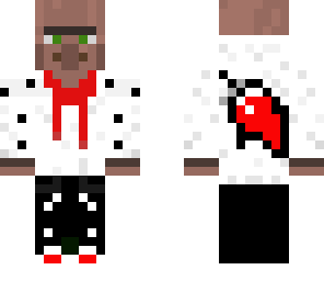 village dj red