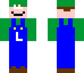 cosplay luigi