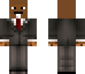 chipmunk in a suit 2