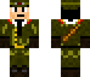 young richtofen