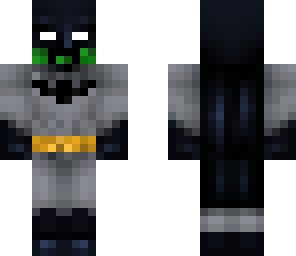 the dark creeper