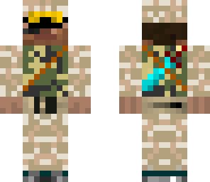 soldier