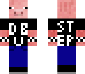 dubstep pig