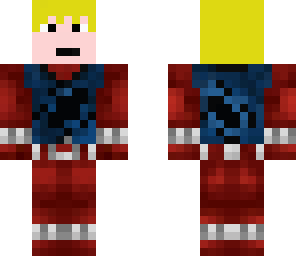 scarlet spiderman mask