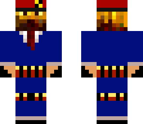 blaze major blue fix