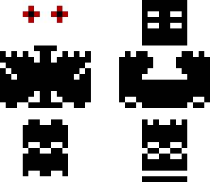 clown and eyes