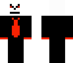 suited up skeleton