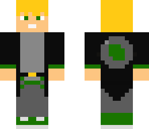 super dj green