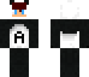 panda guy