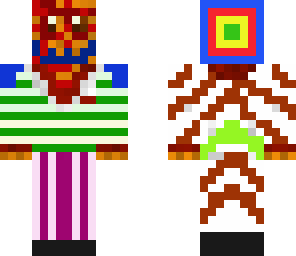 present man