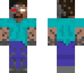 cyber herobrine