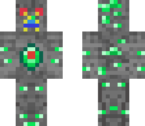 rainbow creeper
